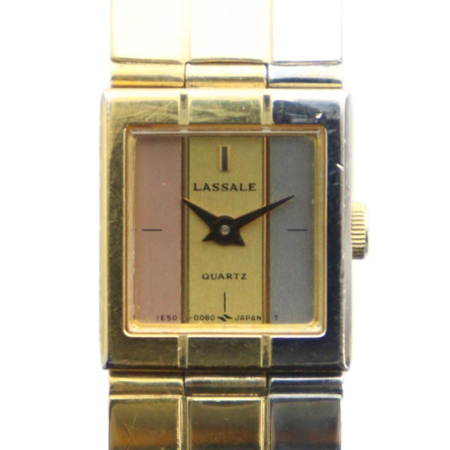 【ホシホシさん専用】SEIKO セイコー LASSALE ラサール セイコー SEIKO ジャンク品 1E50-5049 LASSALE ラサール 腕時計