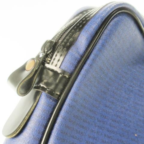 ワコウ WAKO 和光 ブリーフケース 書類カバン ビジネス PVC レザー 革  