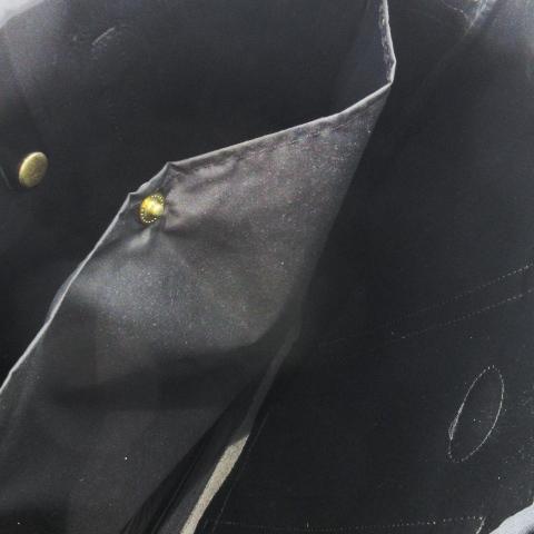 ワコウ WAKO 和光 ブリーフケース 書類カバン ビジネス PVC レザー 革