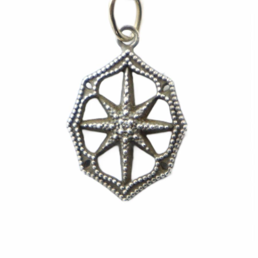 ミズキ MIZUKI ネックレス アクセサリー ロゴ Silver925 Sスター