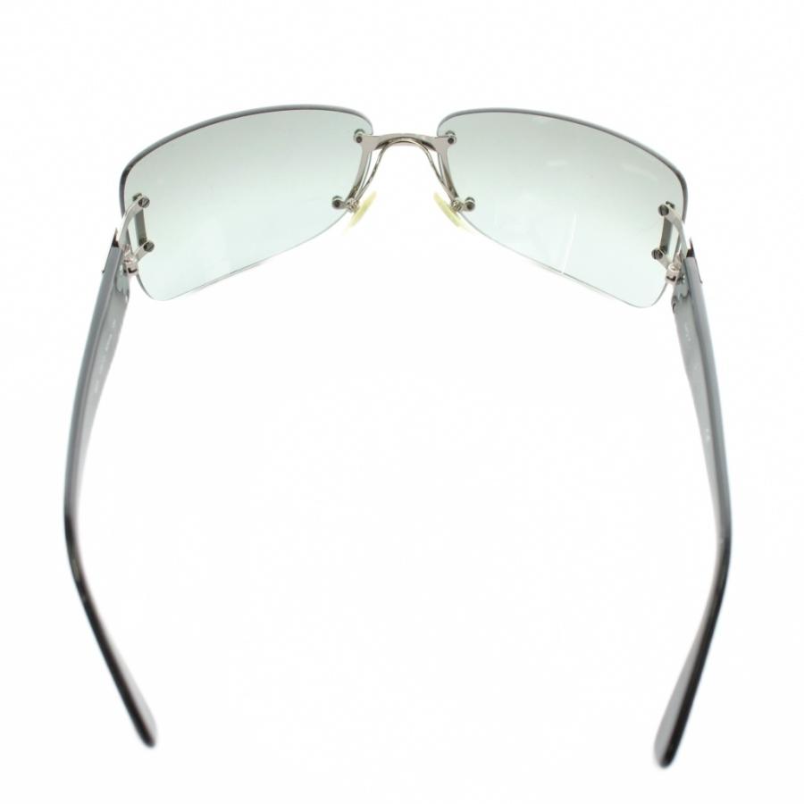 BVLGARI（ブルガリ） 眼鏡 サングラス リムレス グラデーション