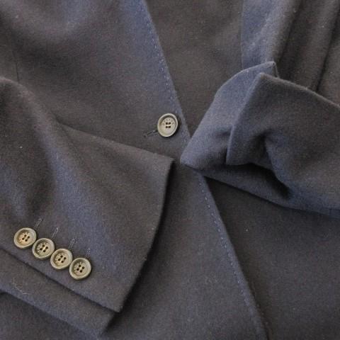 CELINE（セリーヌ） テーラードジャケット ショートコート 総裏地