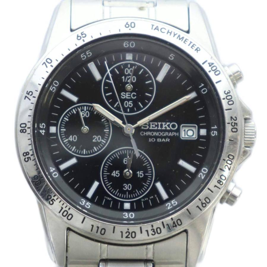 ✨SEIKO✨セイコー✨7T92-0DW0✨デイト✨クロノグラフ✨腕時計✨ セイコー SEIKO 7T92-0DW0 腕時計 ウォッチ クォーツ クロノグラフ