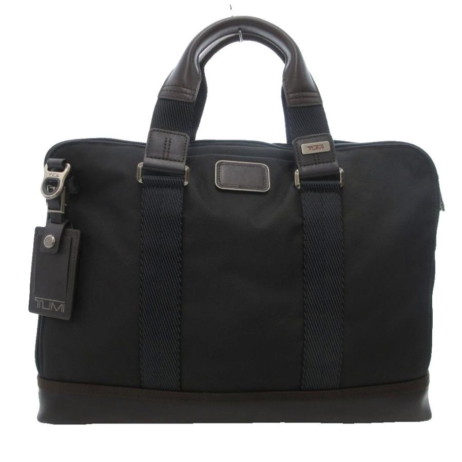 TUMI（トゥミ） 美品 Owens Slim Brief ブリーフケース ビジネスバッグ