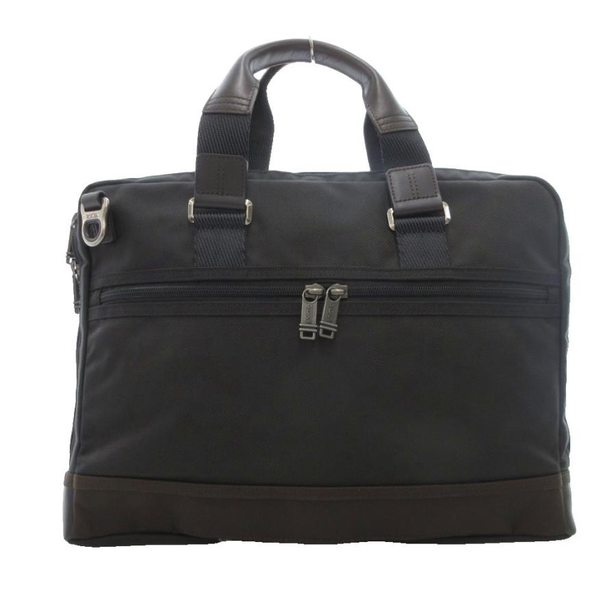 TUMI（トゥミ） 美品 Owens Slim Brief ブリーフケース ビジネスバッグ