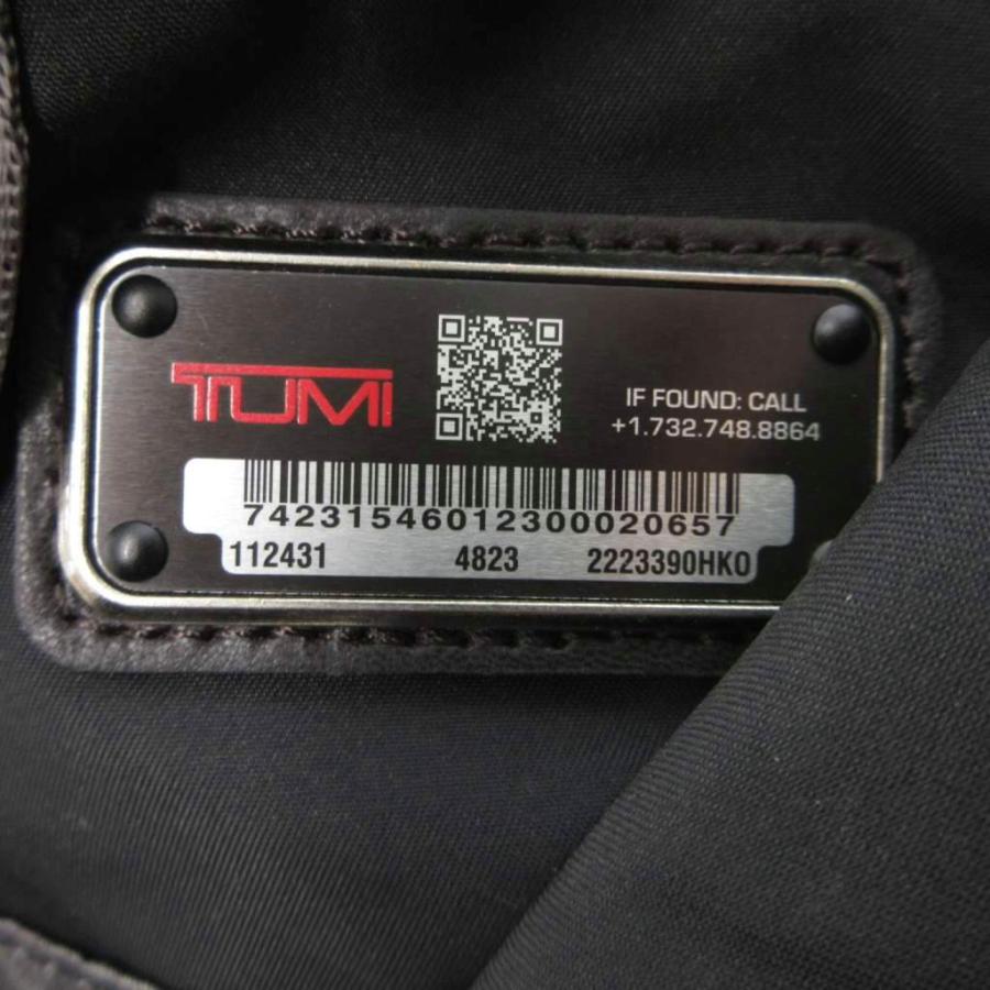 TUMI（トゥミ） 美品 Owens Slim Brief ブリーフケース ビジネスバッグ