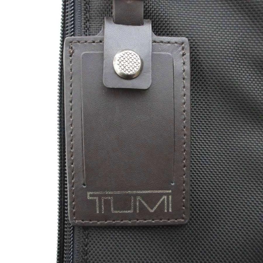 TUMI（トゥミ） 美品 Owens Slim Brief ブリーフケース ビジネスバッグ