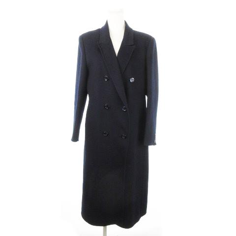 ロロピアーナ Loro Piana カシミヤ100% チェスター コート ダブル