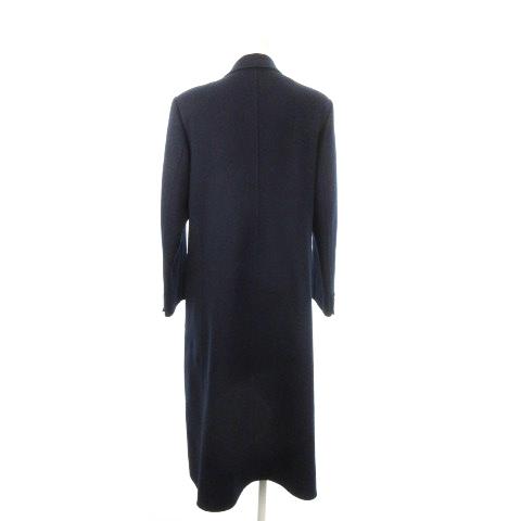 ロロピアーナ Loro Piana カシミヤ100% チェスター コート ダブル