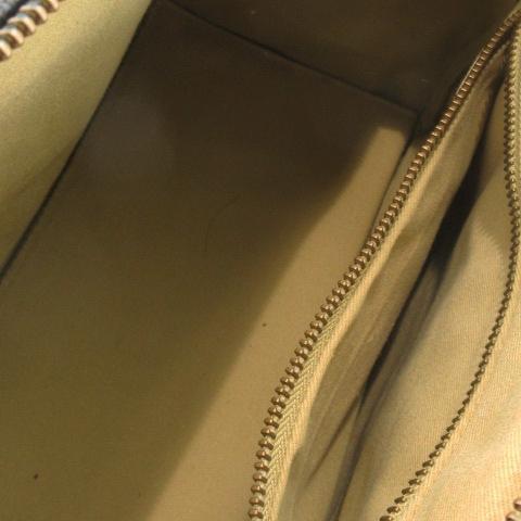 ポロ ラルフローレン POLO RALPH LAUREN ボストンバッグ PVC レザー