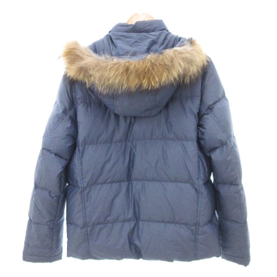 FRED PERRY（フレッドペリー） FRED PERRY Pertex ダウンジャケット