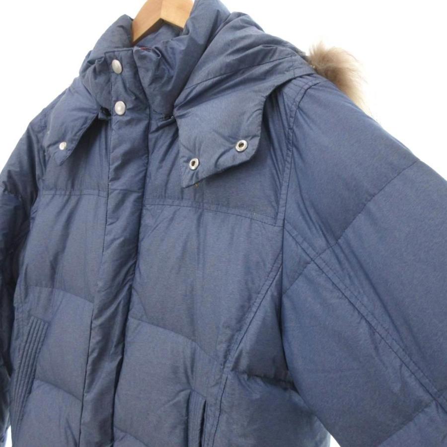 FRED PERRY（フレッドペリー） FRED PERRY Pertex ダウンジャケット