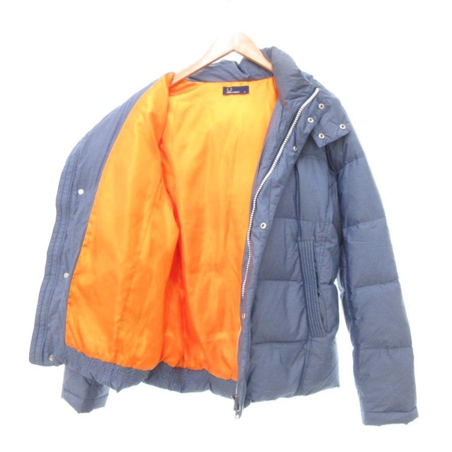 FRED PERRY（フレッドペリー） FRED PERRY Pertex ダウンジャケット