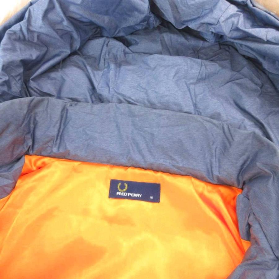 FRED PERRY（フレッドペリー） FRED PERRY Pertex ダウンジャケット