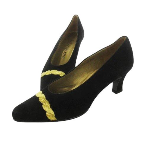 Yves Saint Laurent（イヴ・サンローラン） パンプス ハイヒール 