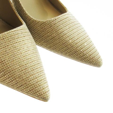 未使用品 マイケルマイケルコース Michael michael kors パンプス