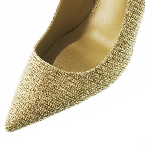 未使用品 マイケルマイケルコース Michael michael kors パンプス