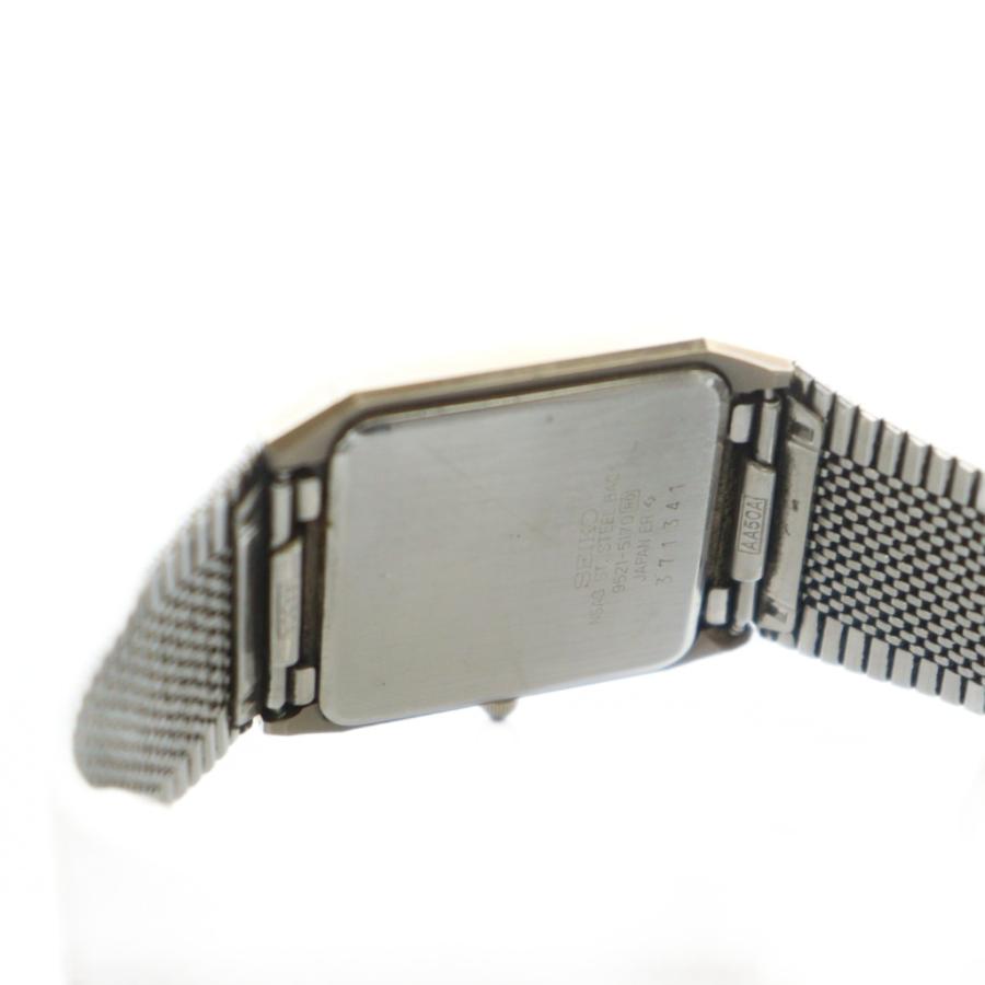 セイコー SEIKO 9521-5170 ドルチェ 腕時計 ウォッチ クォーツ ロゴ