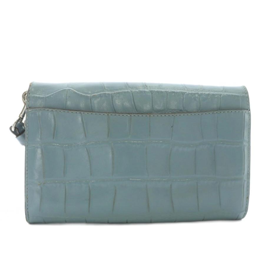 COACH（コーチ） ショルダーバッグ ショルダーウォレット レザー 