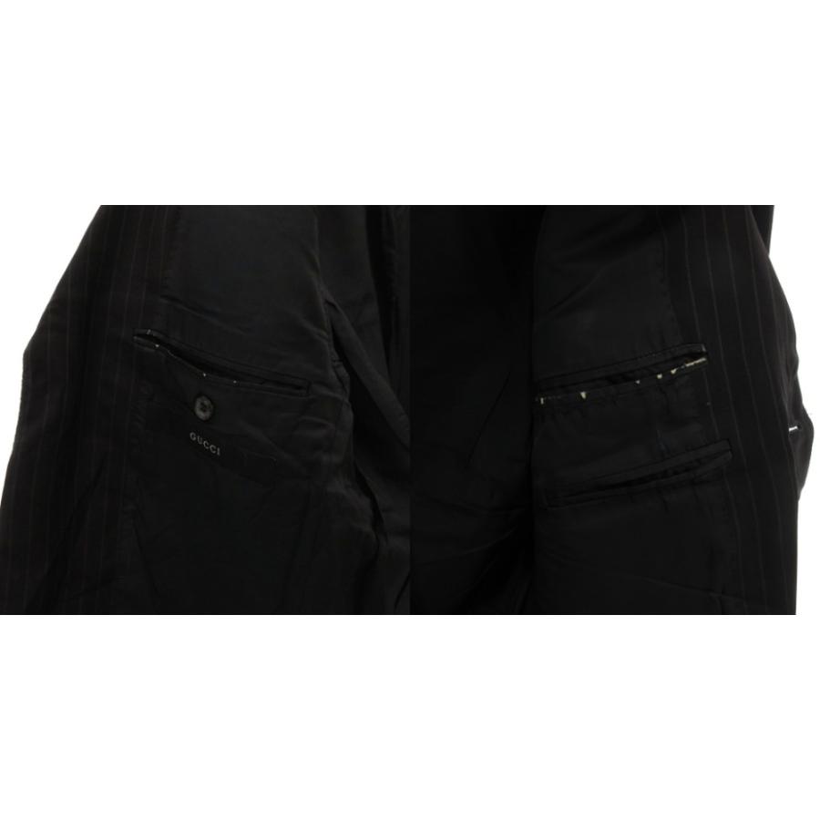 GUCCI（グッチ） シングルスーツ セットアップ テーラードジャケット