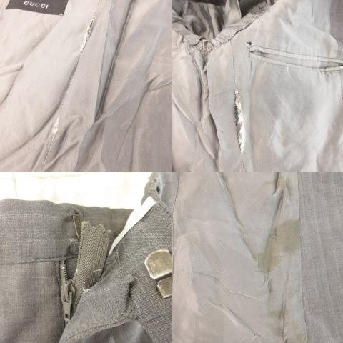 GUCCI（グッチ） シングルスーツ セットアップ 上下 テーラード