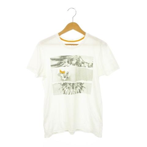 アルマーニエクスチェンジ A/X ARMANI EXCHANGE 半袖Tシャツ ラウンド 