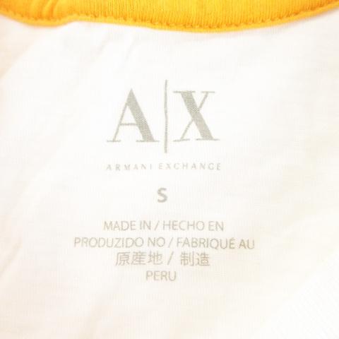 アルマーニエクスチェンジ A/X ARMANI EXCHANGE 半袖Tシャツ ラウンド 