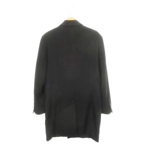 EMPORIO ARMANI エンポリオアルマーニ チェスターコート カシミヤ