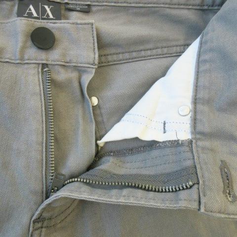 アルマーニエクスチェンジ A/X ARMANI EXCHANGE デニムパンツ ジーンズ 