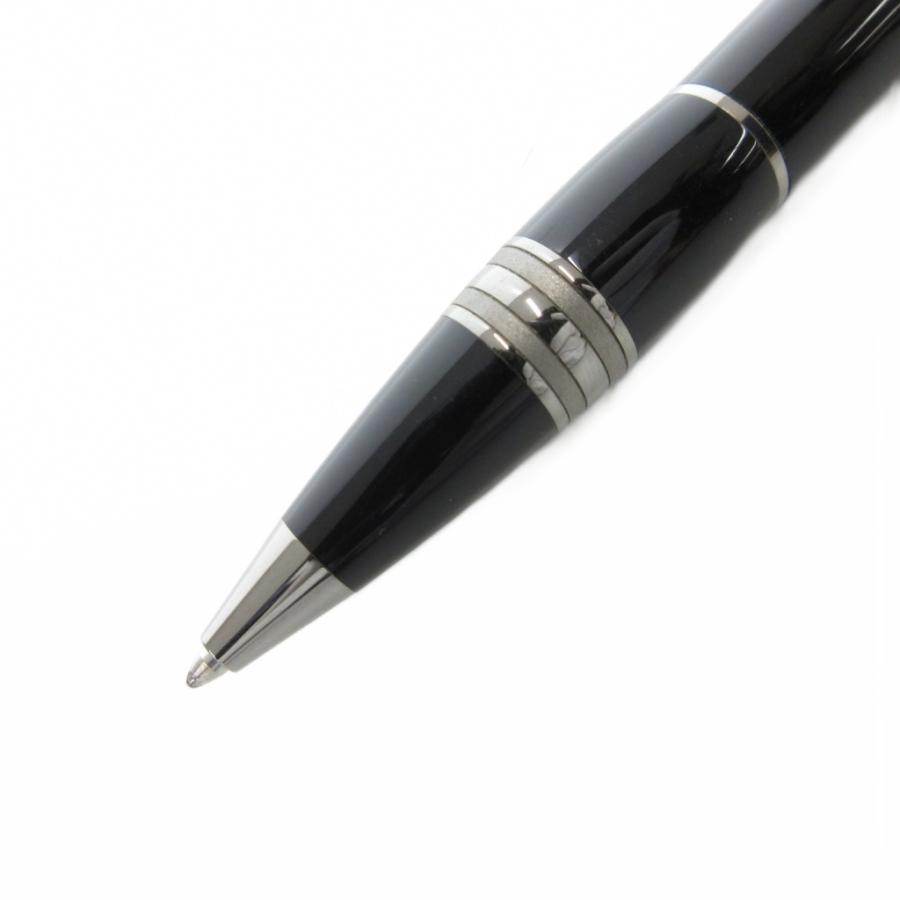 モンブラン MONT BLANC スターウォーカー ボールペン ホワイトスター 黒 ブラック /UO ■GY18 その他
