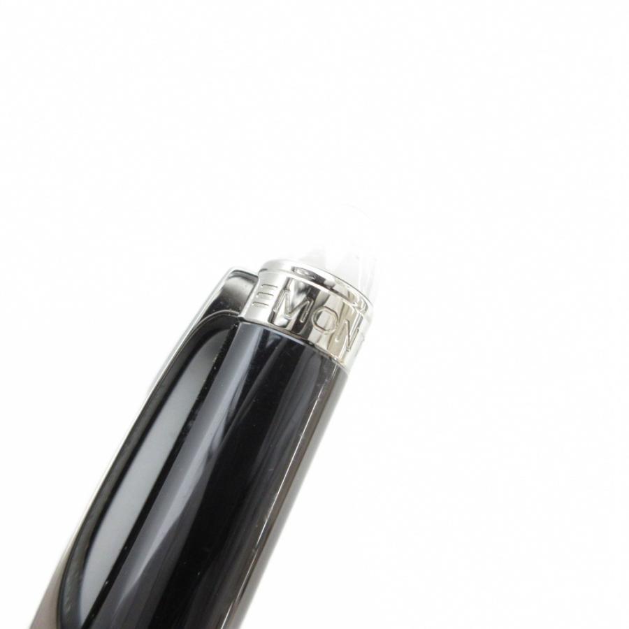 モンブラン MONT BLANC スターウォーカー ボールペン ホワイトスター 黒 ブラック /UO ■GY18 その他