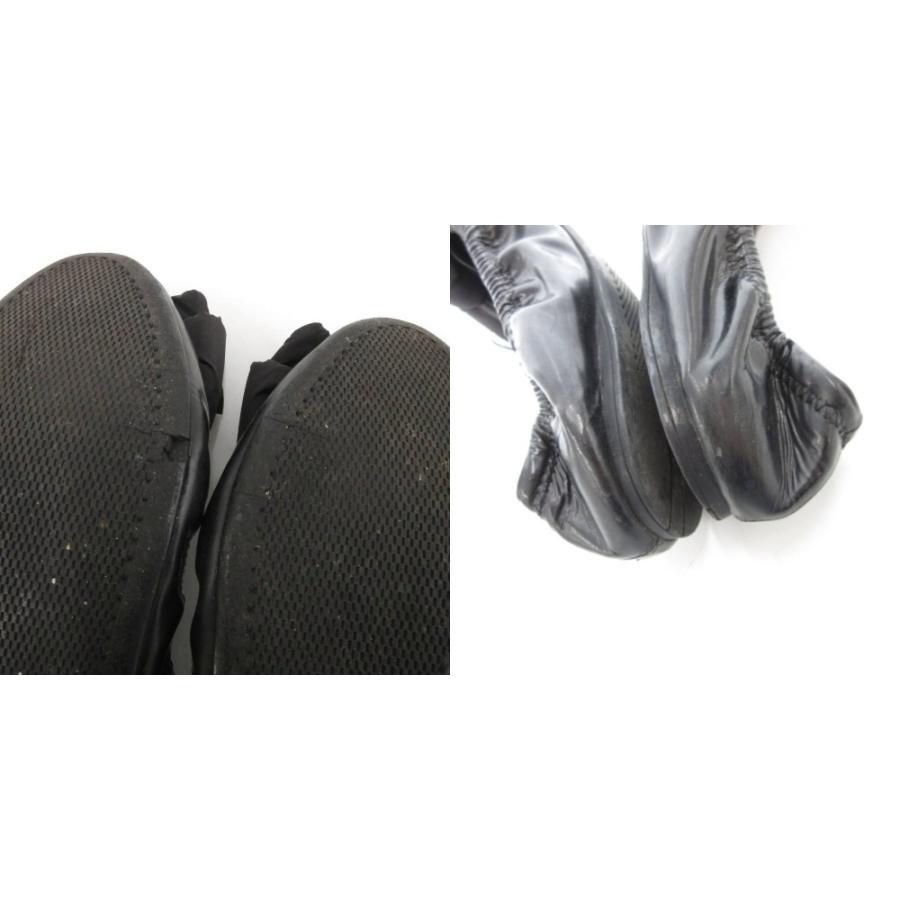 PRADA（プラダ） ジャンク品 バレエシューズ フラット パンプス