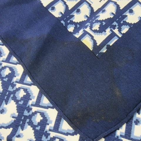 Christian Dior（クリスチャン・ディオール） スカーフ シルク 絹