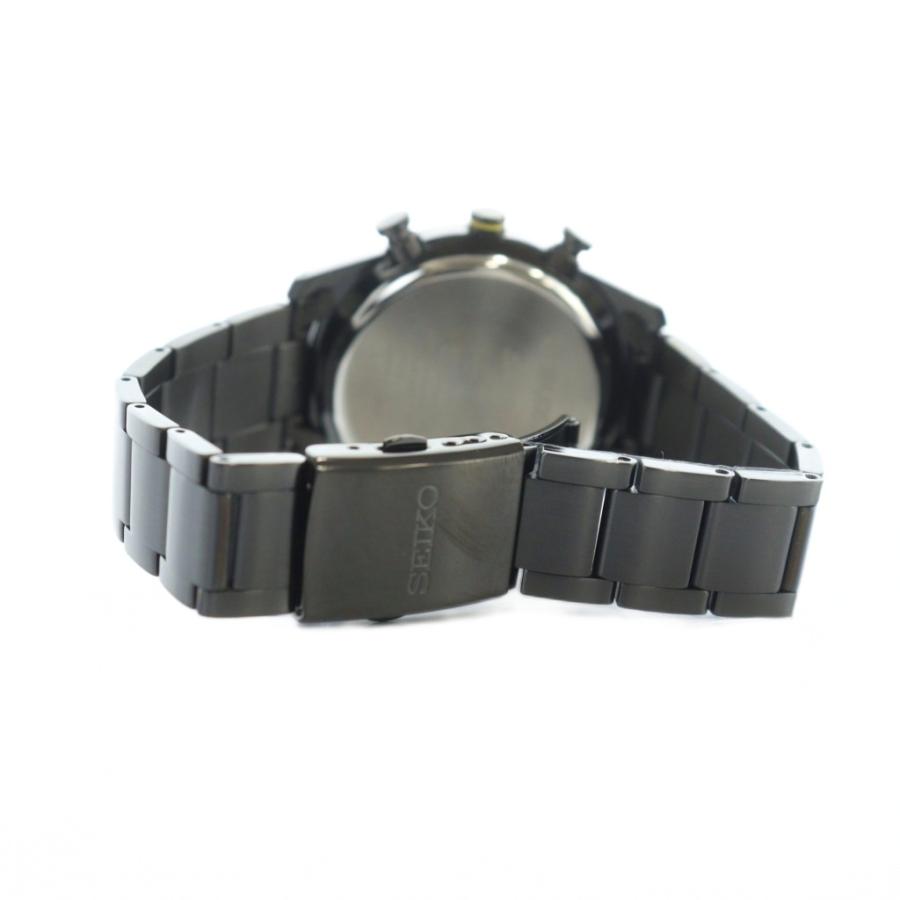 セイコー SEIKO SUZUKI SWIFT SPORT 7T92-HZB0 腕時計 ウォッチ