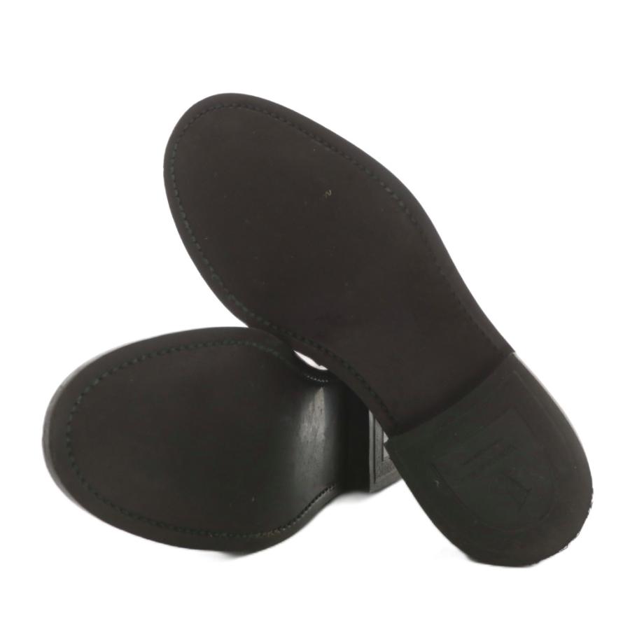 REGAL（リーガル） タッセルローファー レザー ラウンドトゥ Uチップ