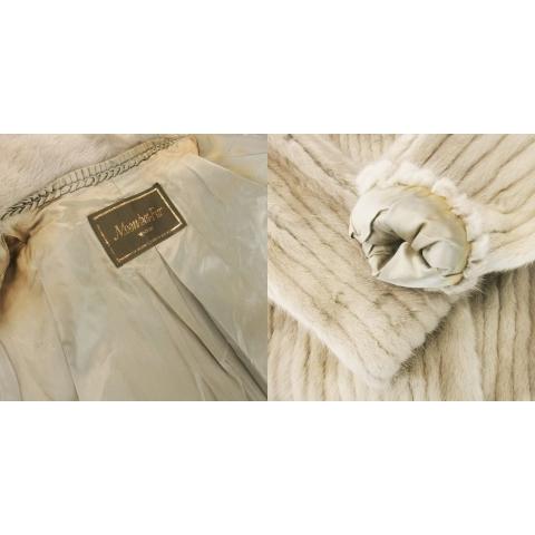 ムーンバット ファー Moonbat fur ファーコート ミンクファー 毛皮