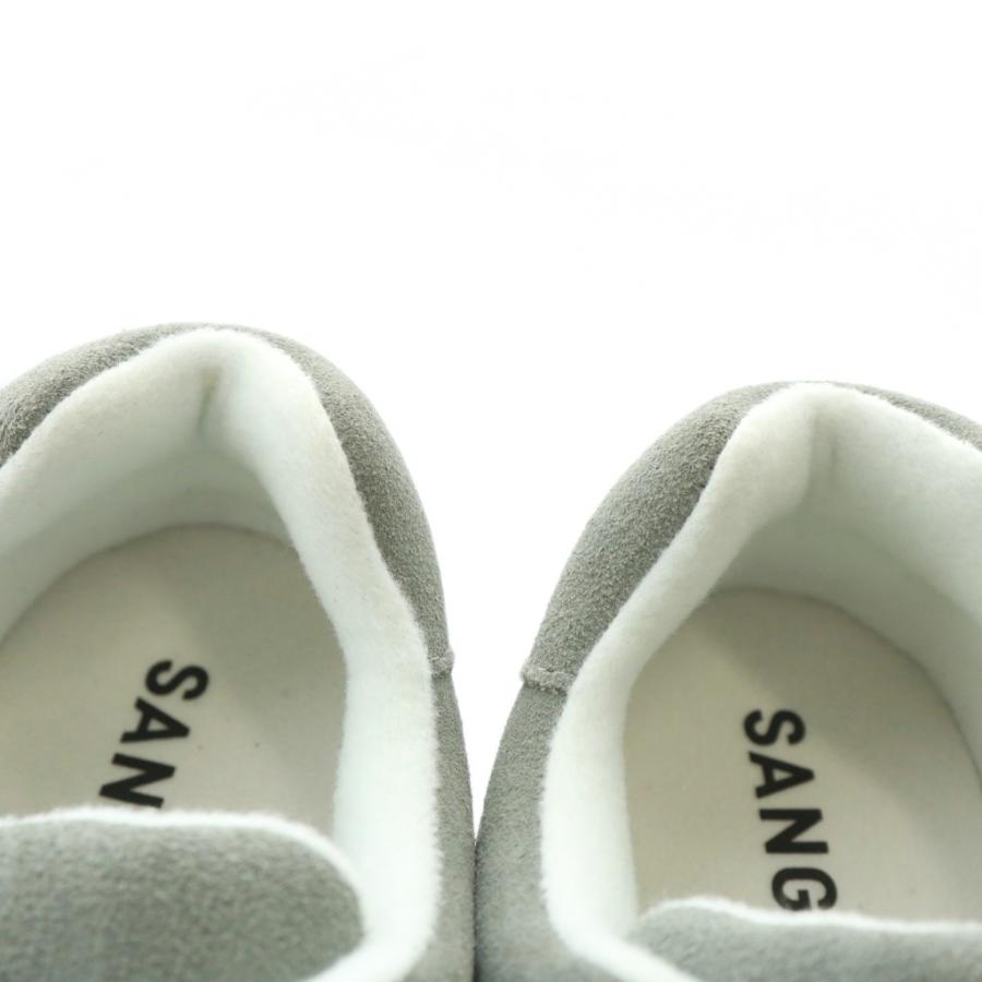 サンガッチョ Sangacio にゅ〜ず STEEL BLUE 7周年記念モデル