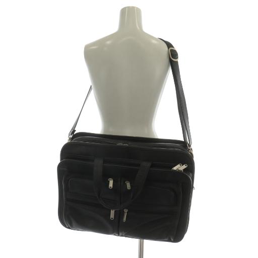 デルセー DELSEY ビジネスバッグ ブリーフケース ショルダー 2WAY