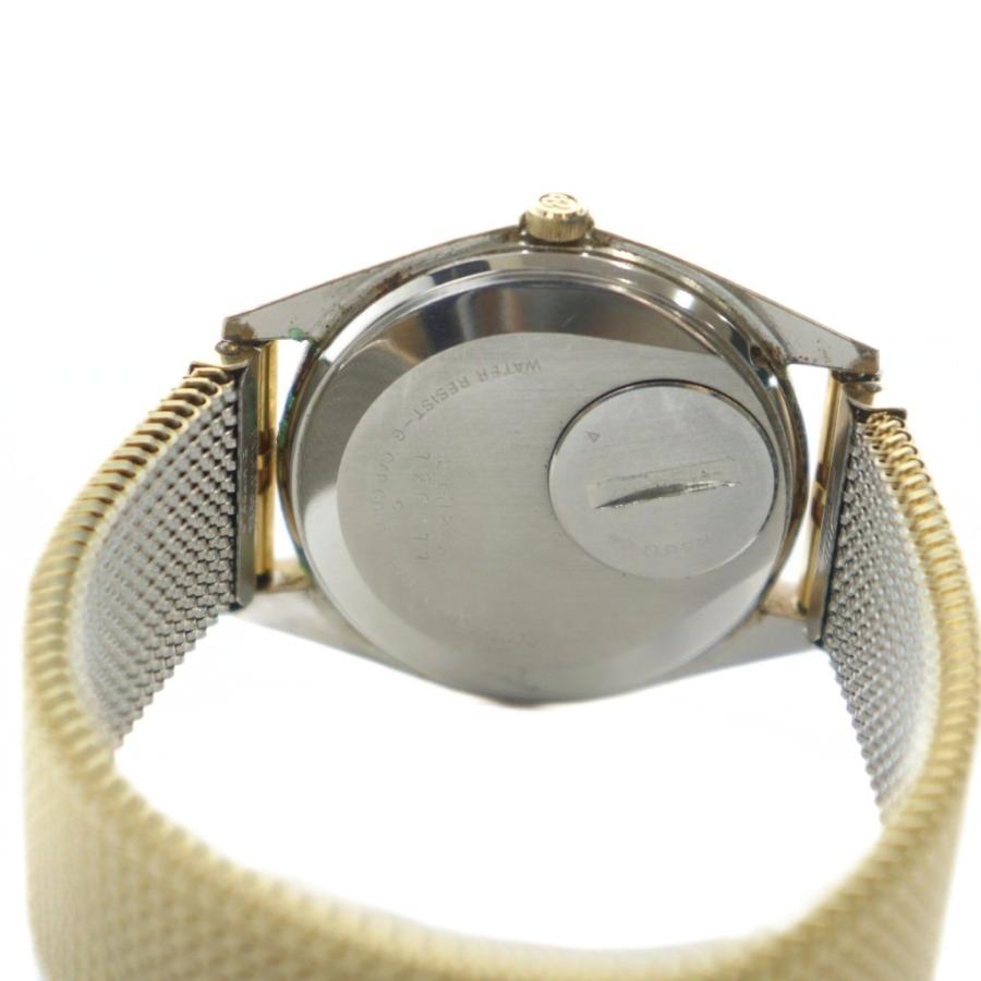 セイコー SEIKO 4823-8000 KING QUARTZ キングクオーツ 腕時計