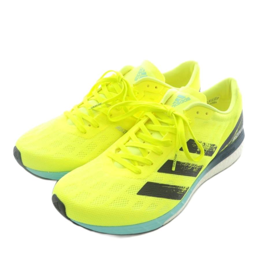 adidas（アディダス） 未使用品 adidas ADIZERO BOSTON 9 スニーカー