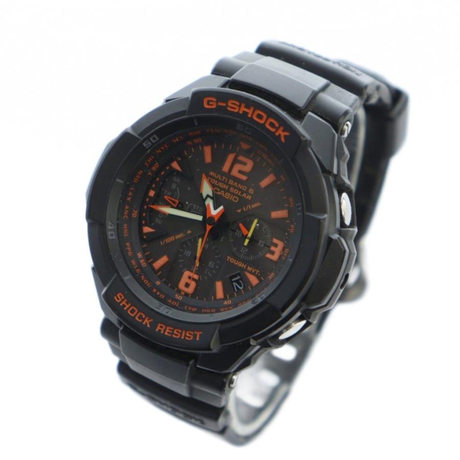 G-SHOCK カシオジーショック CASIO GW-3000B GRAVITYMASTER 腕時計