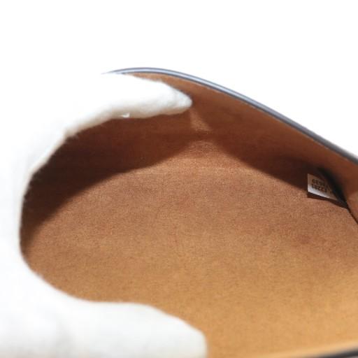 コーチ　COACH レザー メガネケース ブラウン*超レア コーチ COACH レザー メガネケース ブラウン COACH（コーチ