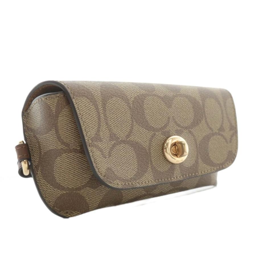 コーチ　COACH レザー メガネケース ブラウン*超レア 楽天市場】【未使用品】COACH コーチ バスキア コラボ BASQUIAT