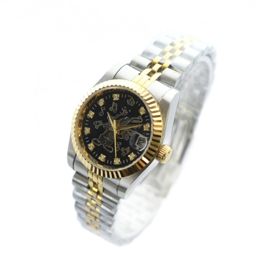 ディズニー Disney PV-2160 腕時計 ウォッチ クォーツ ミッキーマウス