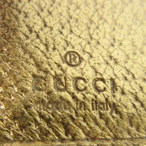 GUCCI（グッチ） プリンシー 二つ折り財布 ウォレット 小銭入れあり GG