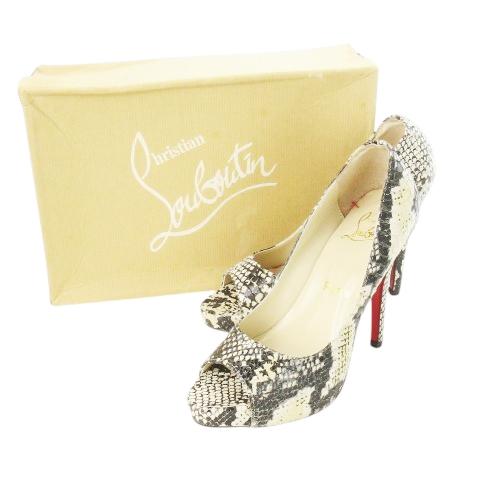 Christian Louboutin（クリスチャンルブタン） 未使用品 パンプス