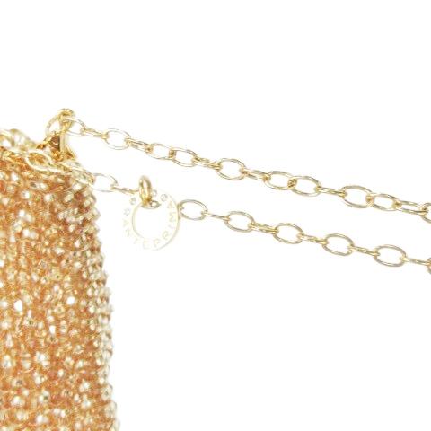 ANTEPRIMA（アンテプリマ） ワイヤーバッグ ハンドバッグ ゴールド