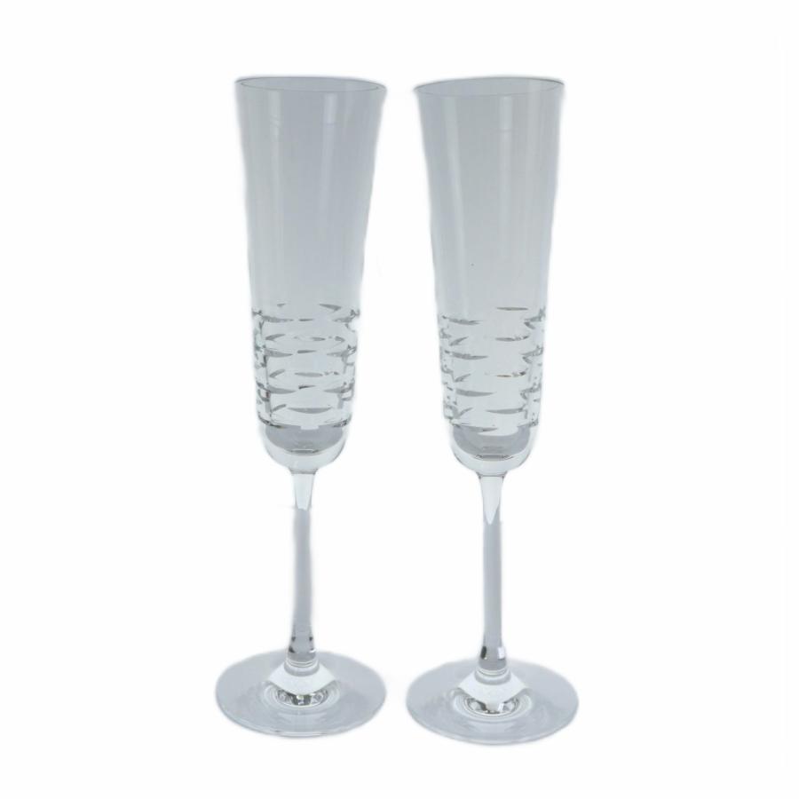 未使用品 バカラ Baccarat ローラ シャンパンフルート グラス