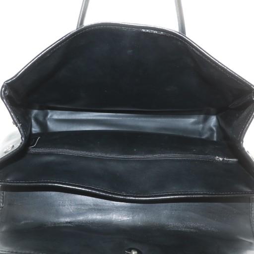 ロンシャン LONGCHAMP ロゾ ハンドバッグ トート レザー フラップ