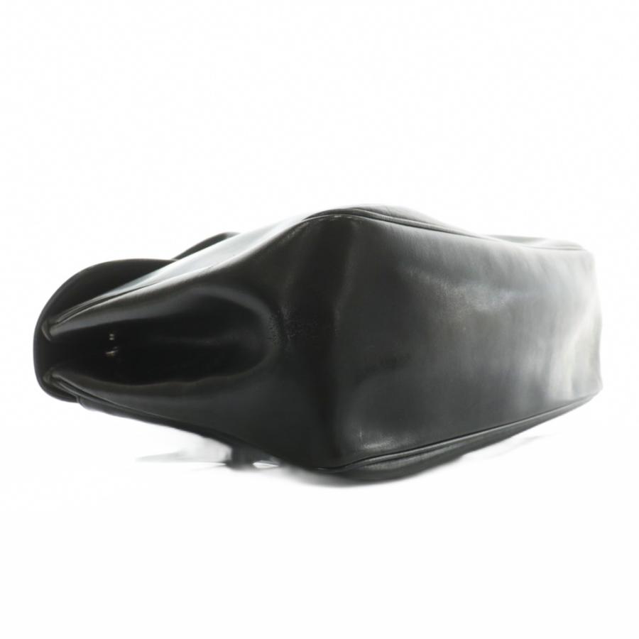 LONGCHAMP（ロンシャン） ロゾ ハンドバッグ トート レザー フラップ